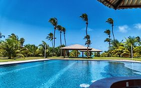 São Miguel do Gostoso RN Casa em Condomínio Piscina Churrasqueira privativas frente ao Mar